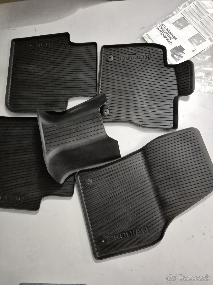 Predam Škoda Kodiaq 2.0 TSI RS 4x4 DSG,odpocet DPH - 19