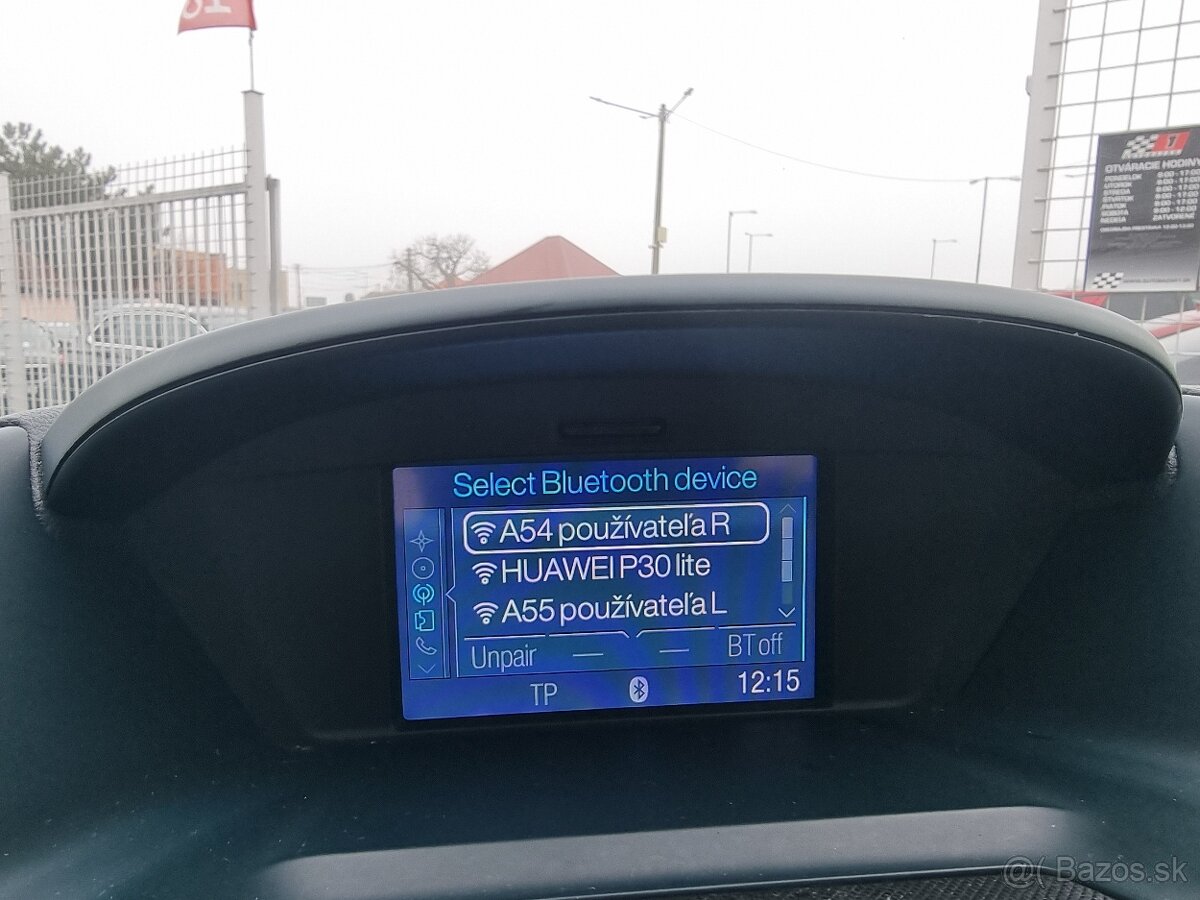 Ford Grand C-Max 2.0 TDCi 115k, AT6, 7.miestny za 4.490 € - 19