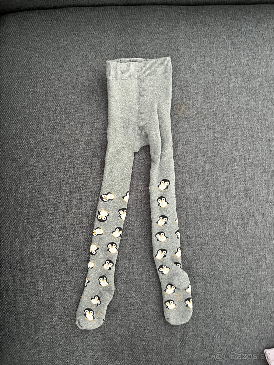 Tepláky, legíny, čiapky 68-74 - 19