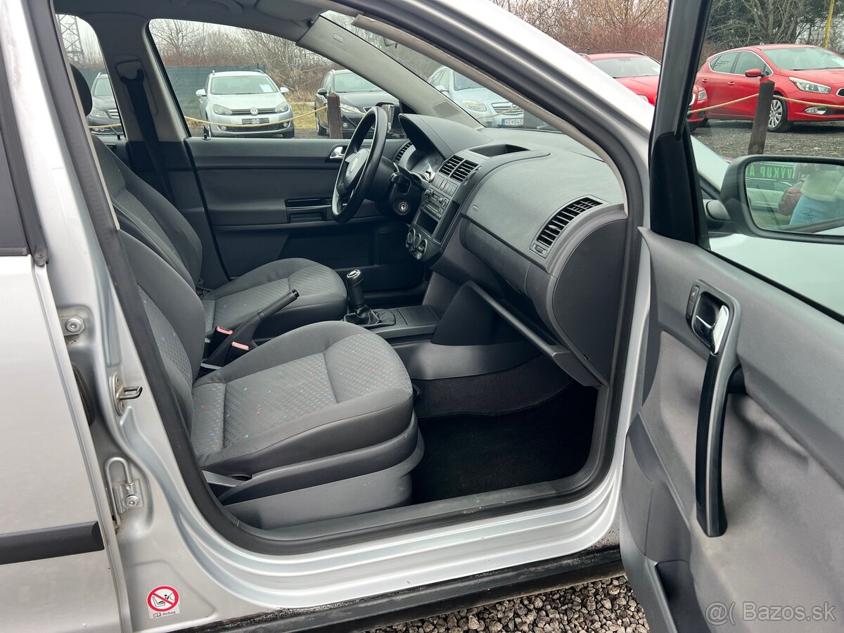 Volkswagen polo 1.4tdi - 19
