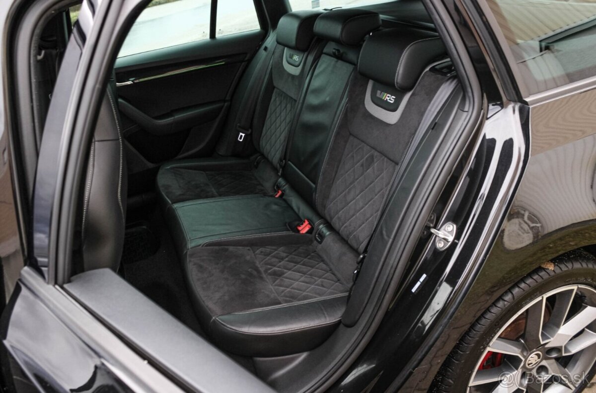 Škoda Octavia Combi 2.0 TDI DSG - 19