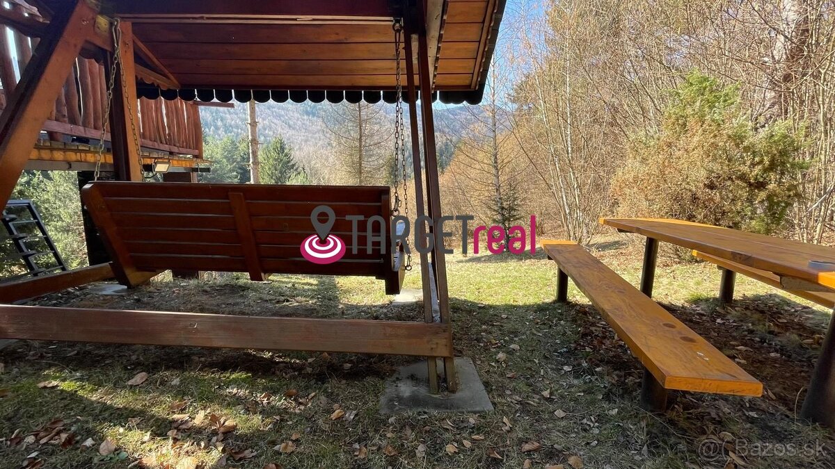 TARGETreal | NA PREDAJ REKREAČNÁ CHATA S 5 STAVEBNÝMI POZEMK - 19