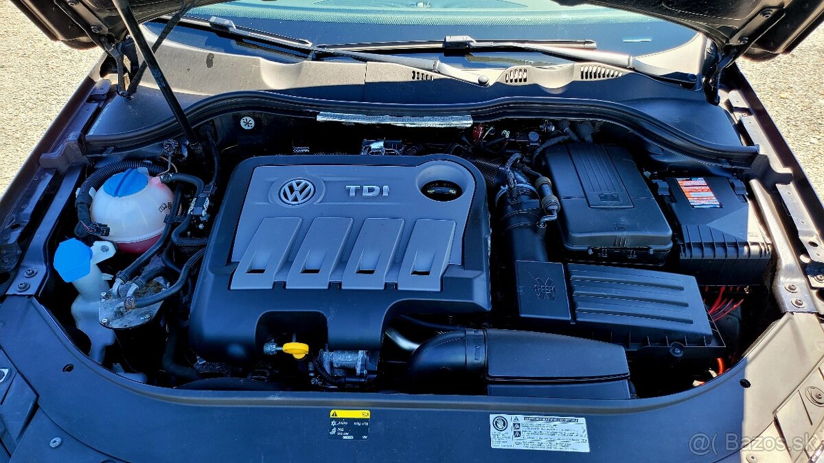 Volkswagen Passat 2.0 TDI-103kw BMT Comfortline - 19