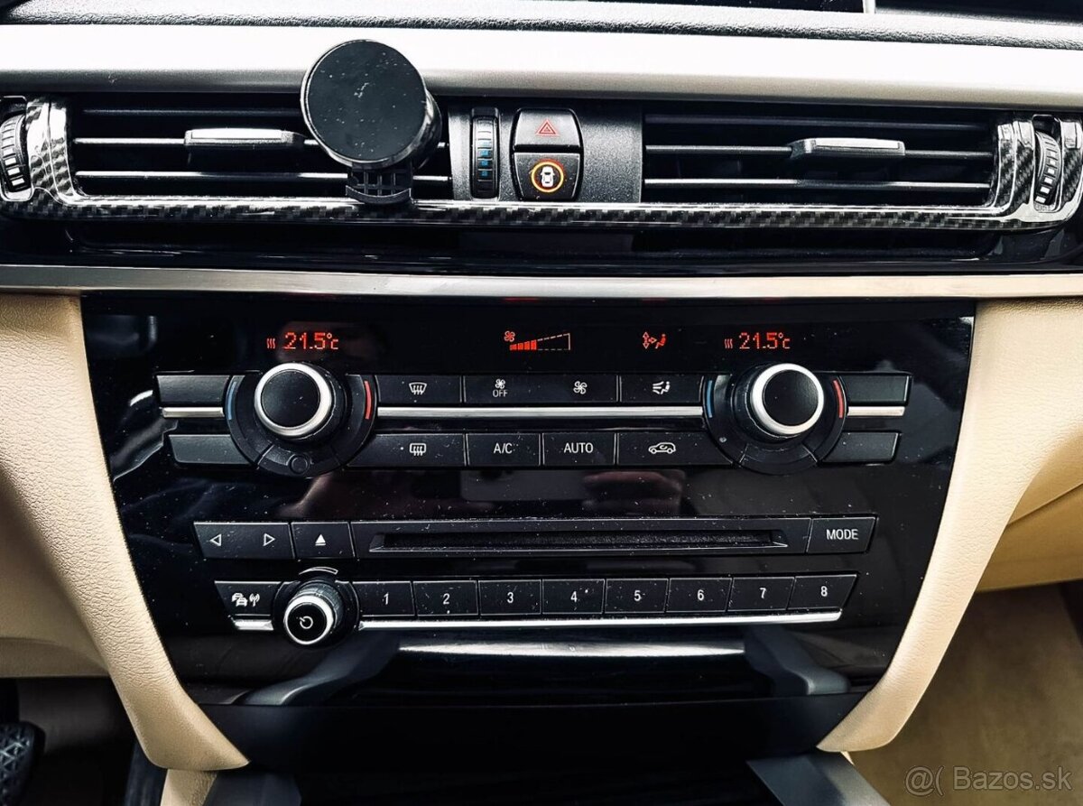 BMW X5 sDrive25d A/T 160kw - 19