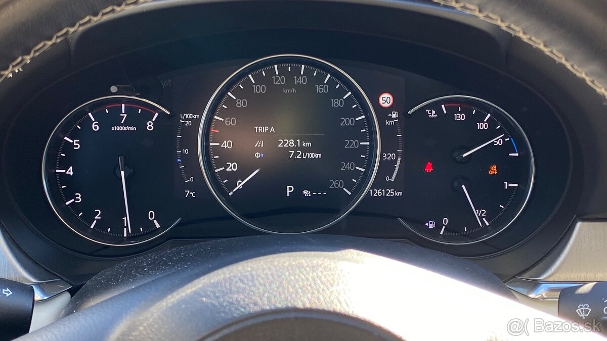 Predam Mazdu 6 2.5 Skyactive G194 Revolution TOP AT/6 LPG - 19