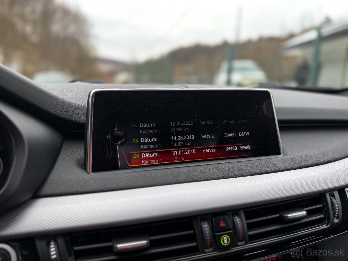 BMW X5 xDrive30d, 1.Majiteľ,kupované SR - 19