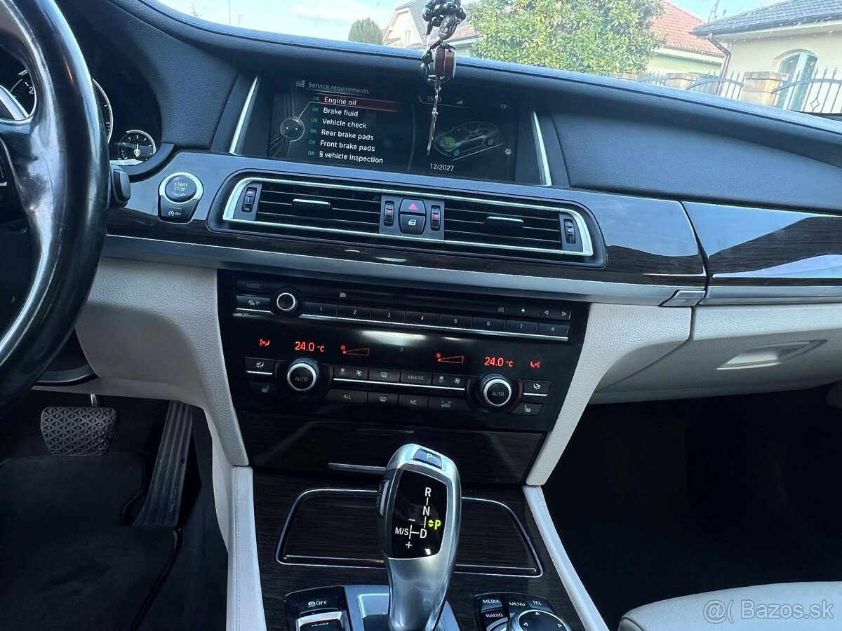 Predám BMW 730d - 19