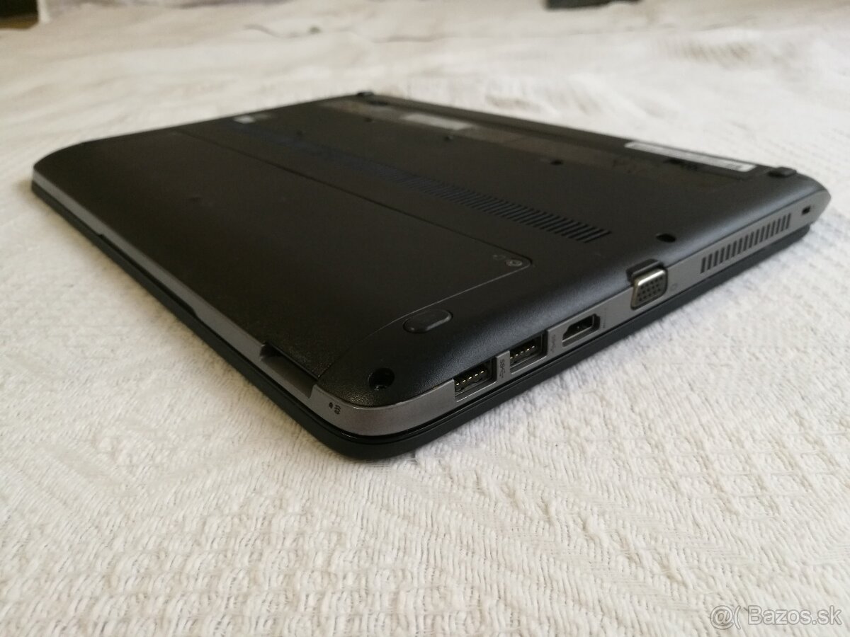 HP Probook. Nová baterka. Nová klávesnica. SSD 16 GB. - 19