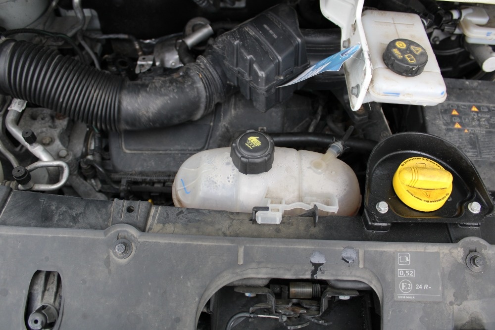 Fiat Talento, 1,6 MTJ L2H1+klima - 19