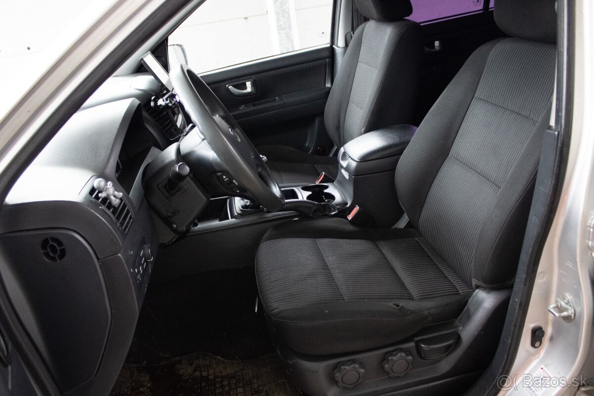 Kia Sorento 2.5 CRDi 4x4 125kW - 19