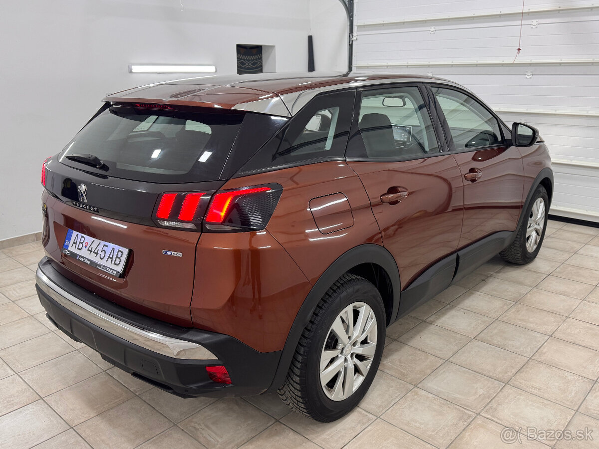 Peugeot 3008 1,2 benzin Puretech Kupované na Slovesku - 19