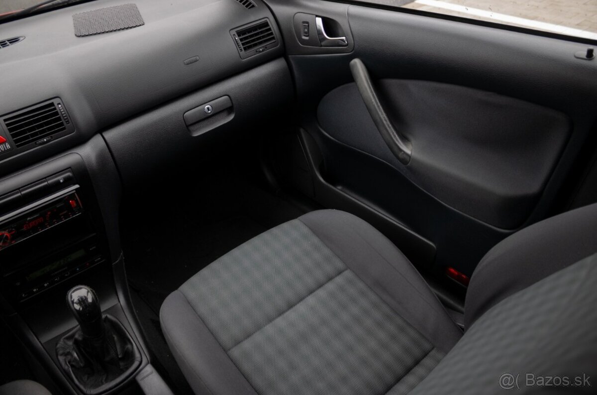 Škoda Octavia I - 19