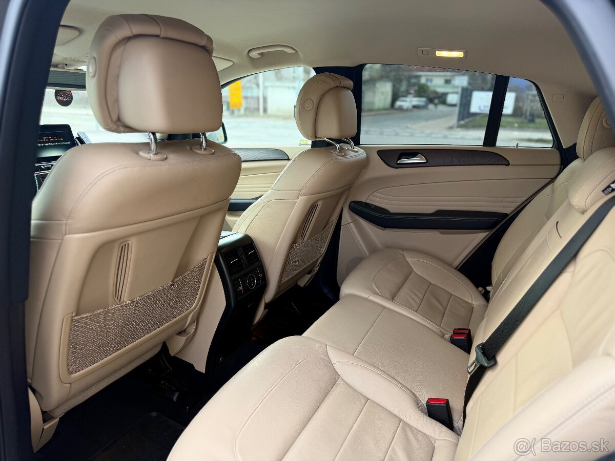 Mercedes-BENZ GLE 350d Coupe - 19