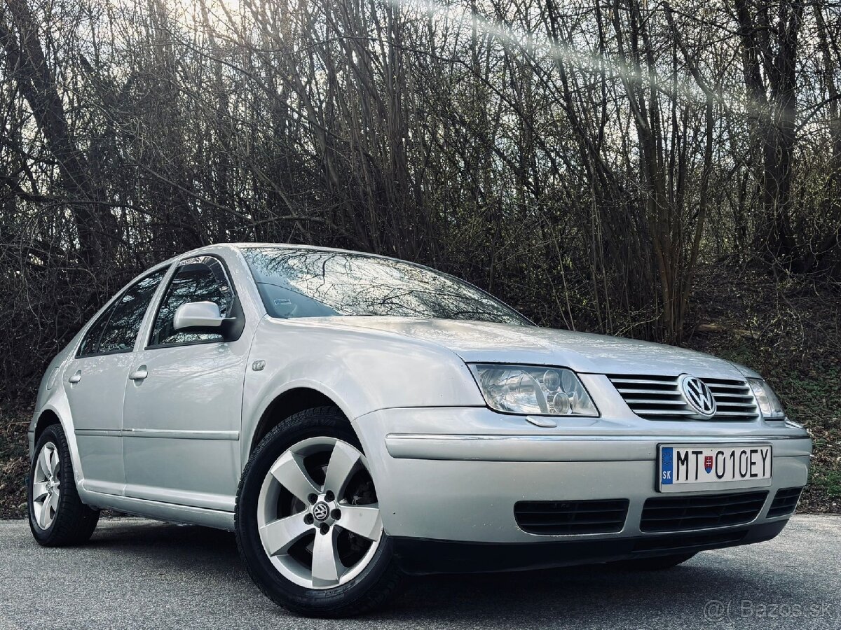 Volkswagen Bora 1.9 TDI 96KW 4Motion - 19