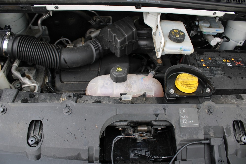 Fiat Talento, 1,6 MTJ L2H1+klima+PDC - 19