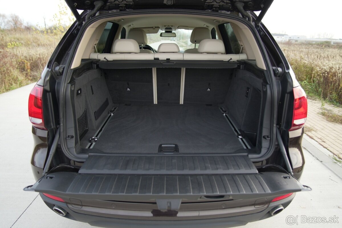 Predám BMW X5, XDrive30d A/T - Po veľkom servise - 19