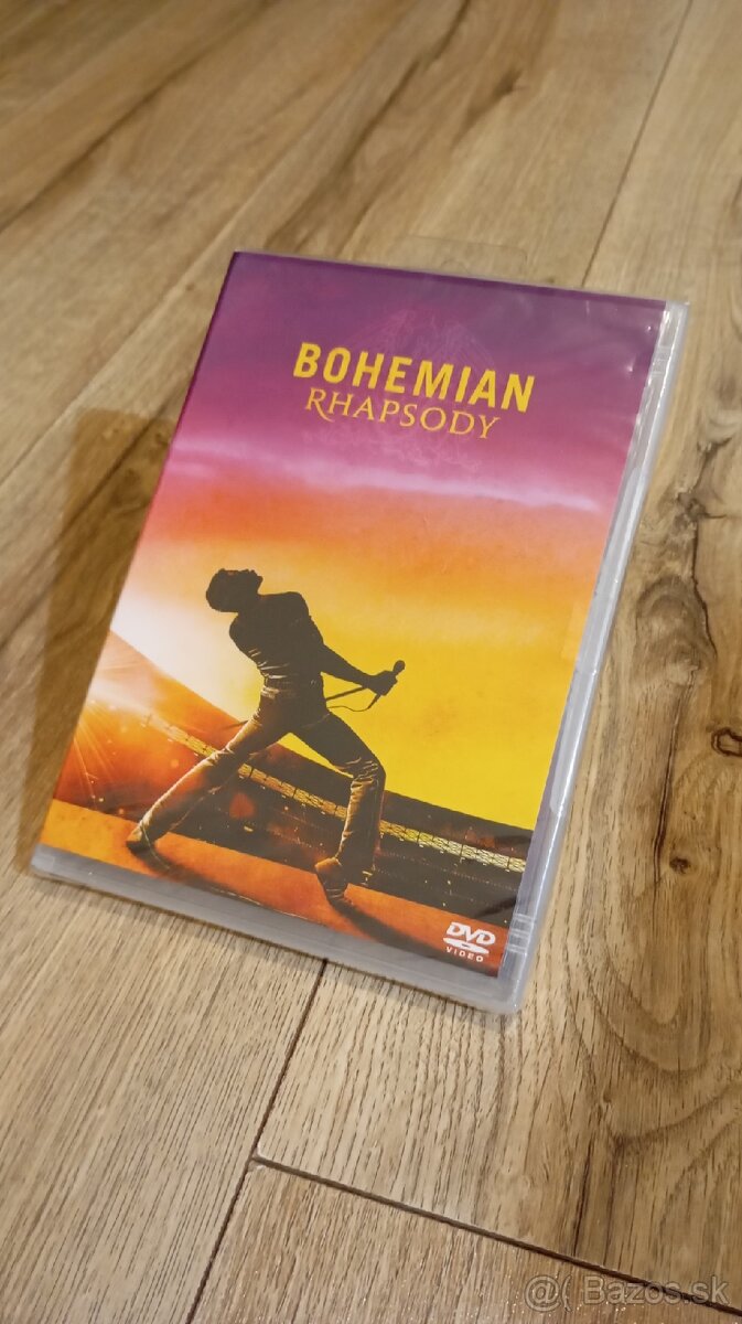 Originálne DVD filmy vo fólii nerozbalené. II. - 19