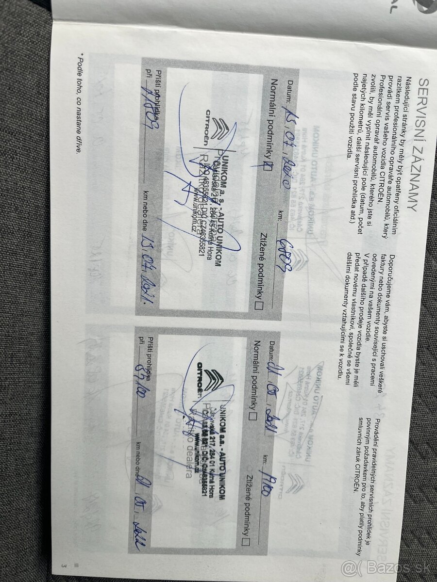 Citroën Berlingo XL 1.5 Diesel, 2020, 96 kW - 19