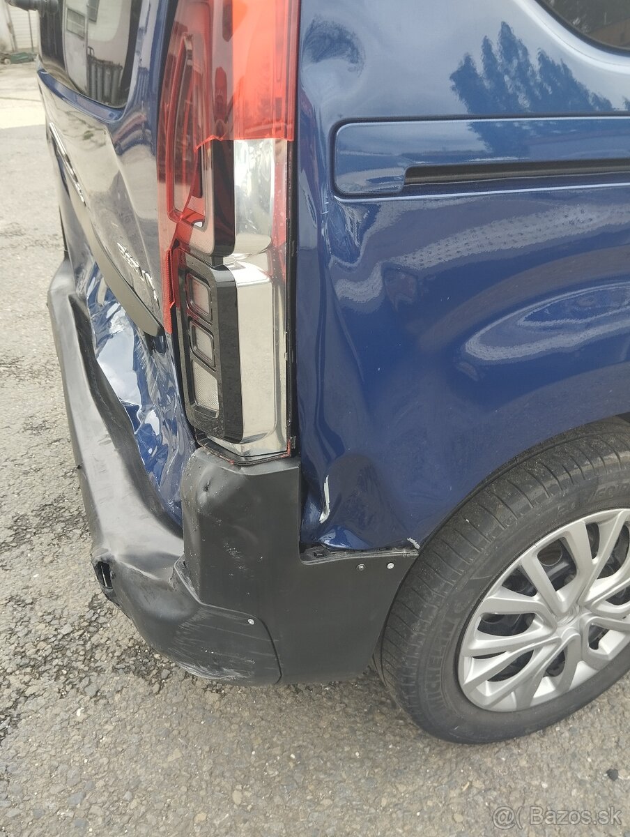 Citron Berlingo, 1.2, Benzín, rv.2019/04 (cj.2150) - 19