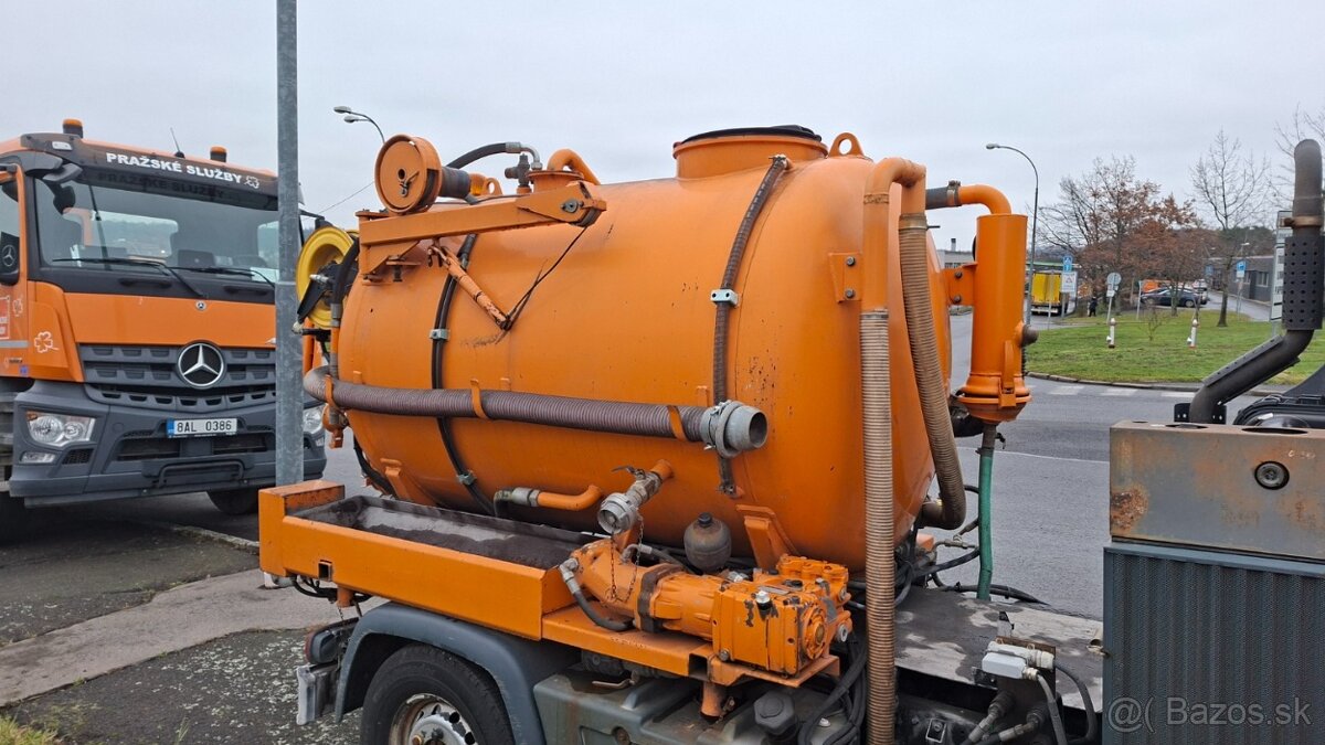 MULTICAR FUMO M 30 AL 4X4 - 19