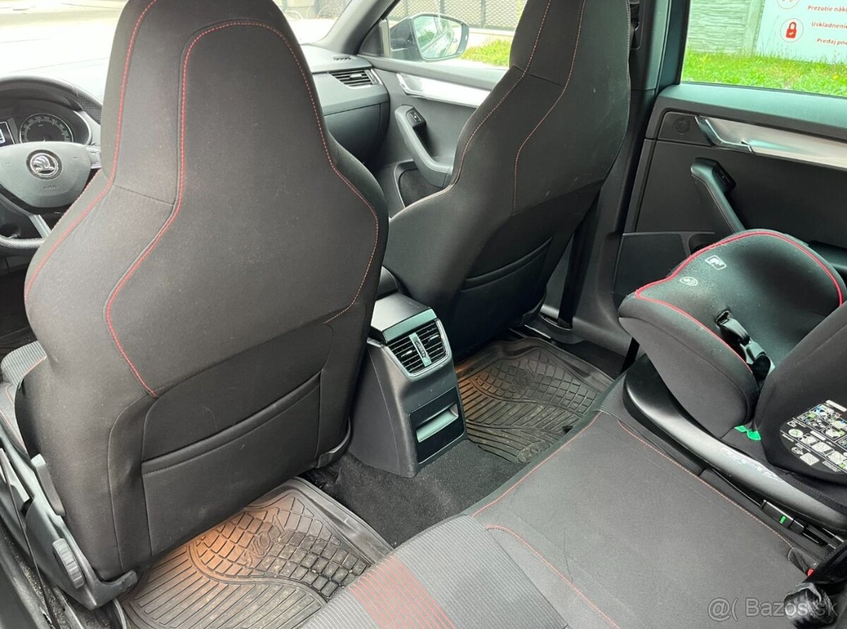 Škoda Octavia Combi 1.6 TDI DSG - 19