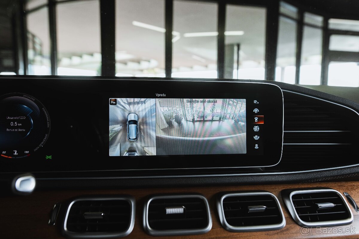 Mercedes-Benz GLE 400d 4MATIC - 19