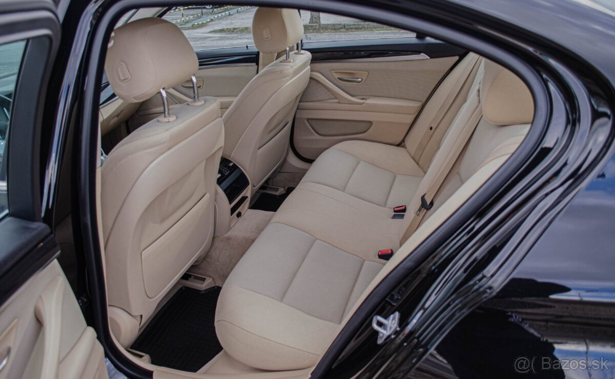 BMW F10 528i xDrive - 19