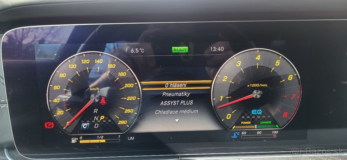Mercedes-Benz E trieda E53 AMG Kombi 4MATIC - 19