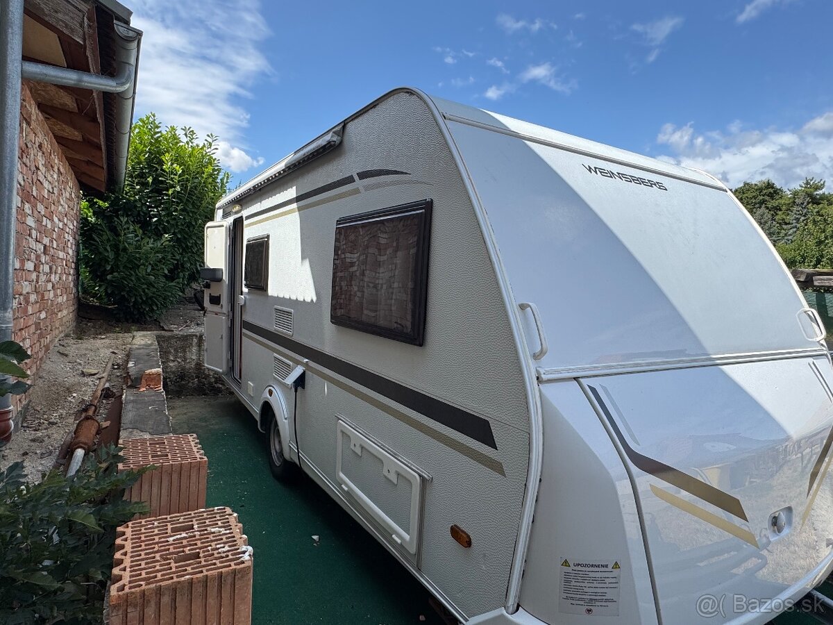 Weinsberg 480 QDK - 19