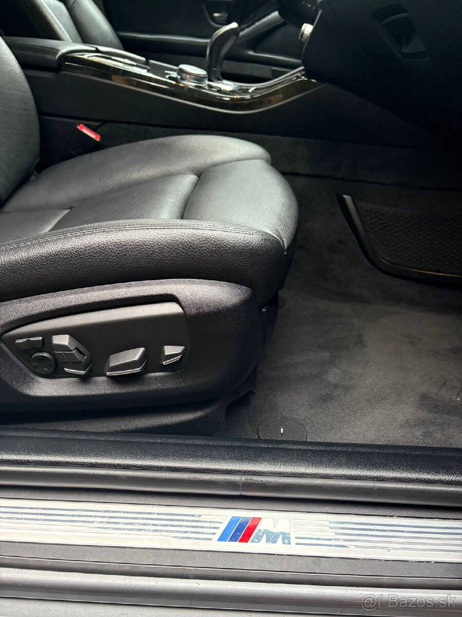 BMW 535 D, 230 kw, r.v.2016 - 19
