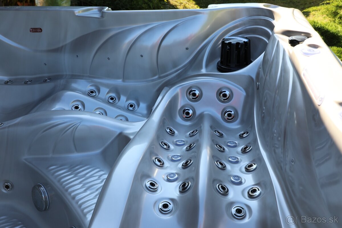 Luxusná SMART VÍRIVKA SKLADOM - 19