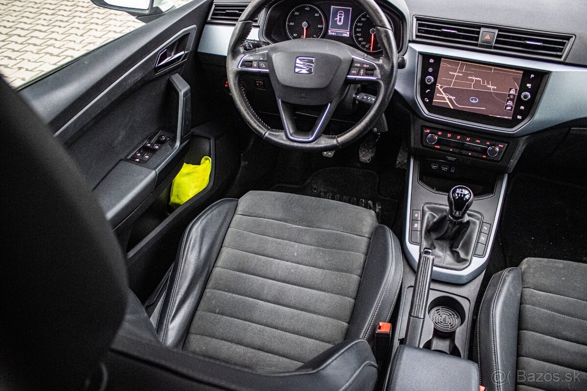 Seat Arona 1.6 TDI Xcellence, 70kW, M5 - 19