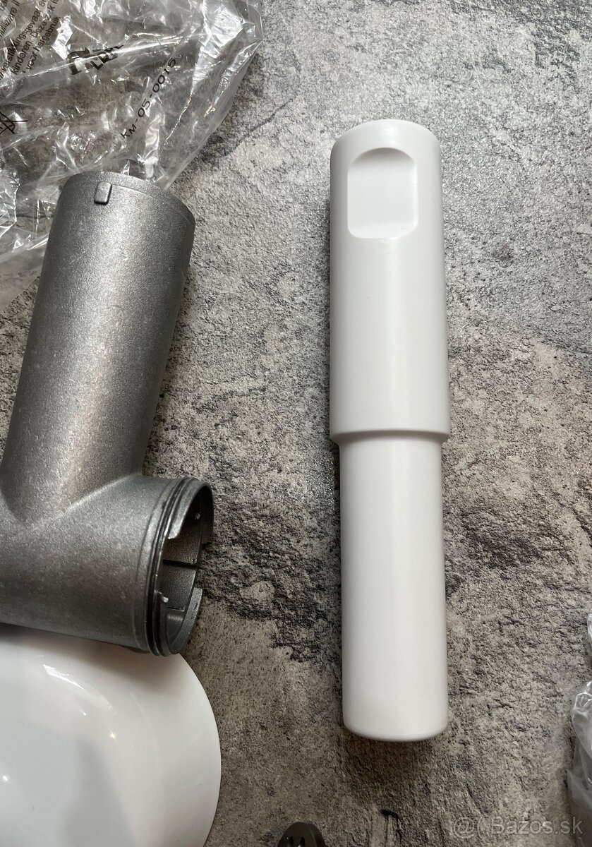 Kuchynský robot Tefal WIZZO QB30 - 19