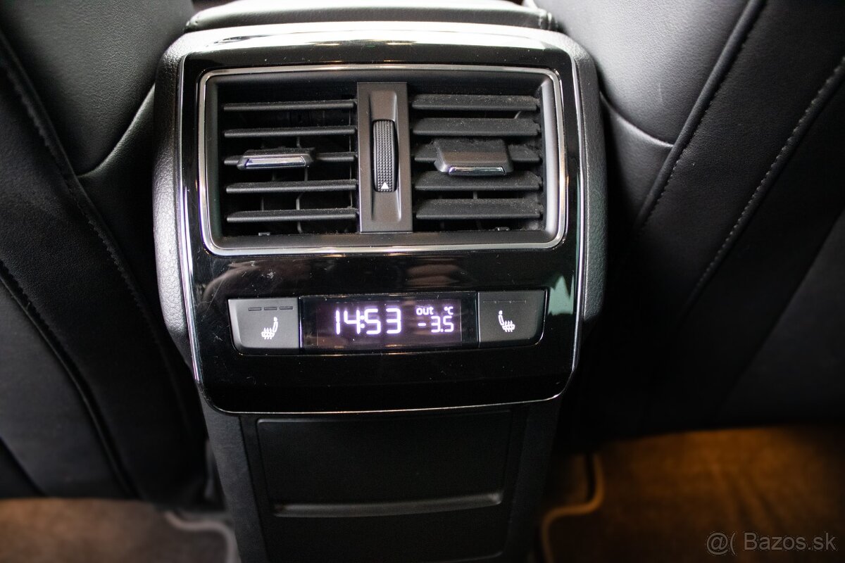 Škoda Superb, servisované, - 19