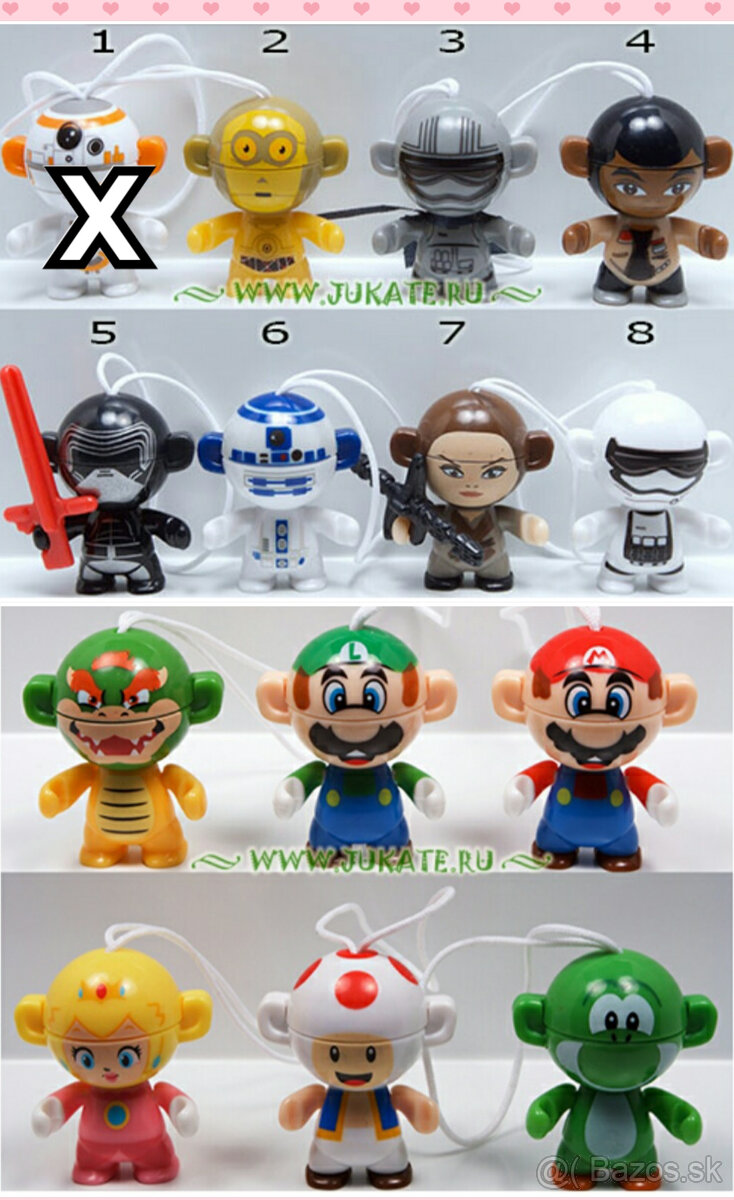 kinderká nové 1 - 19