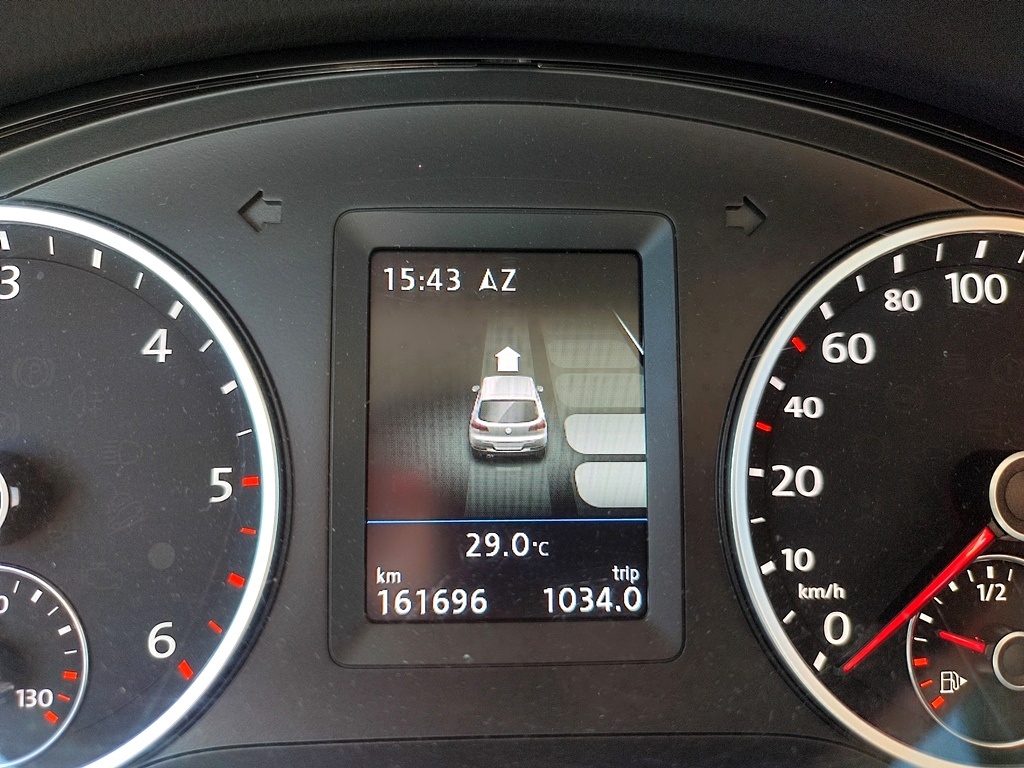 VW Tiguan 2.0 TDI 4motion 6MT - 19