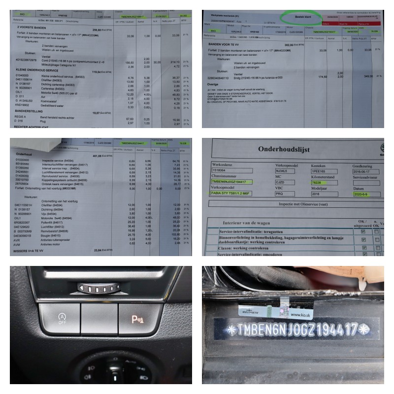 Škoda Fabia 1.2 TSI Style - 19