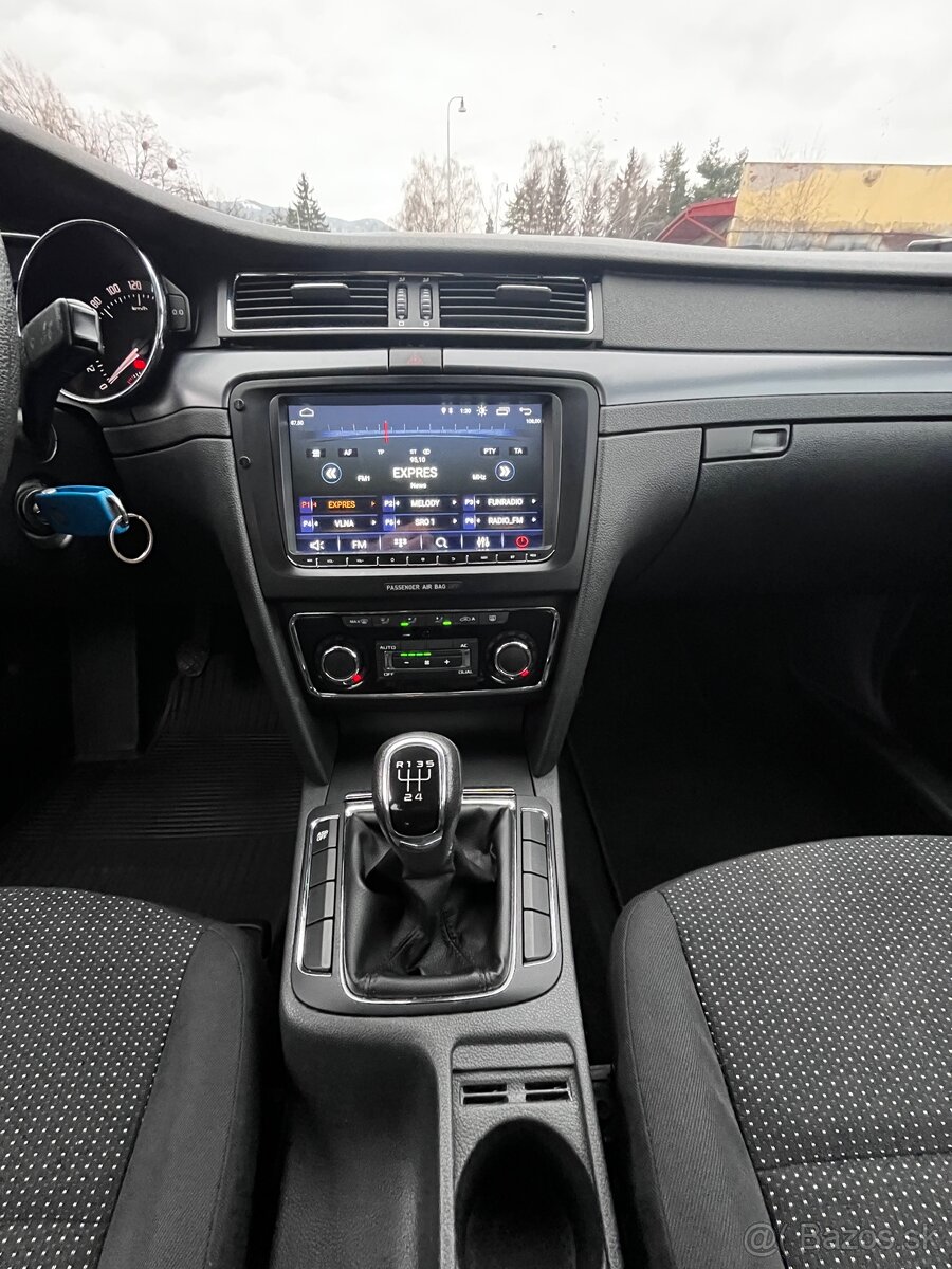 Škoda Superb 1.9 tdi - 19