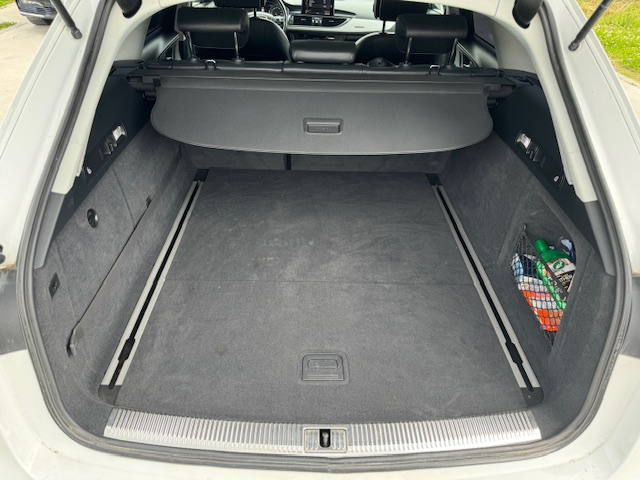 Audi A6 Avant 3.0 TDI DPF 320k quattro tiptronic - 19