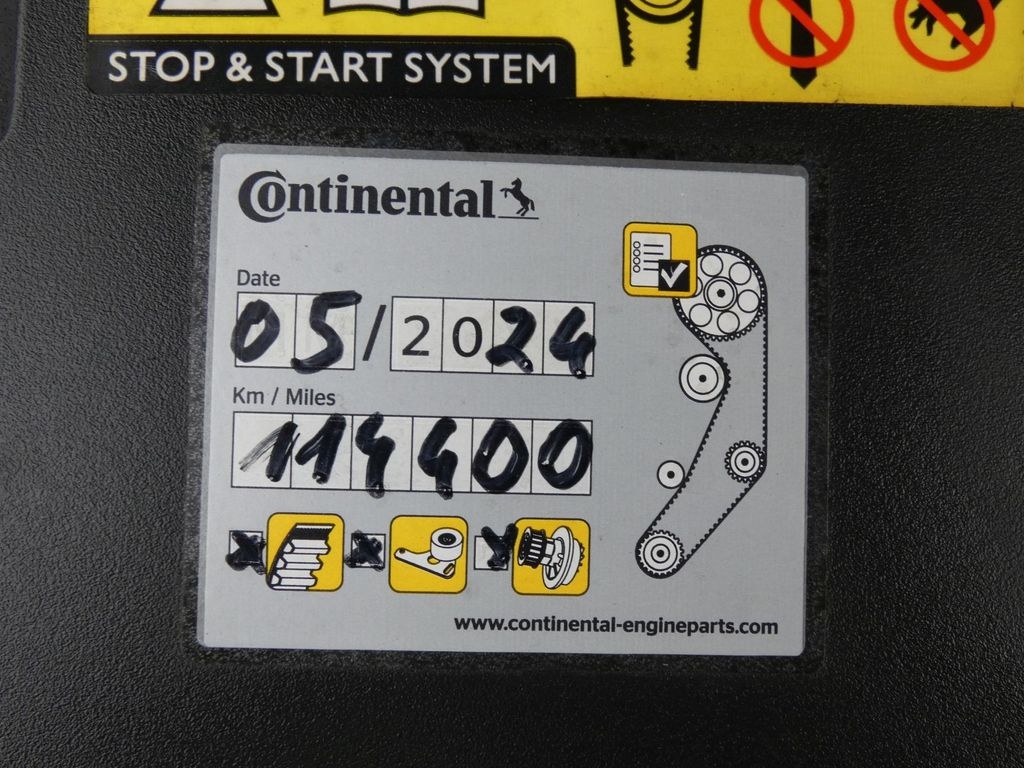 Citroën 2.0 HDI, ORIG KM, VÝPRODEJ - 19