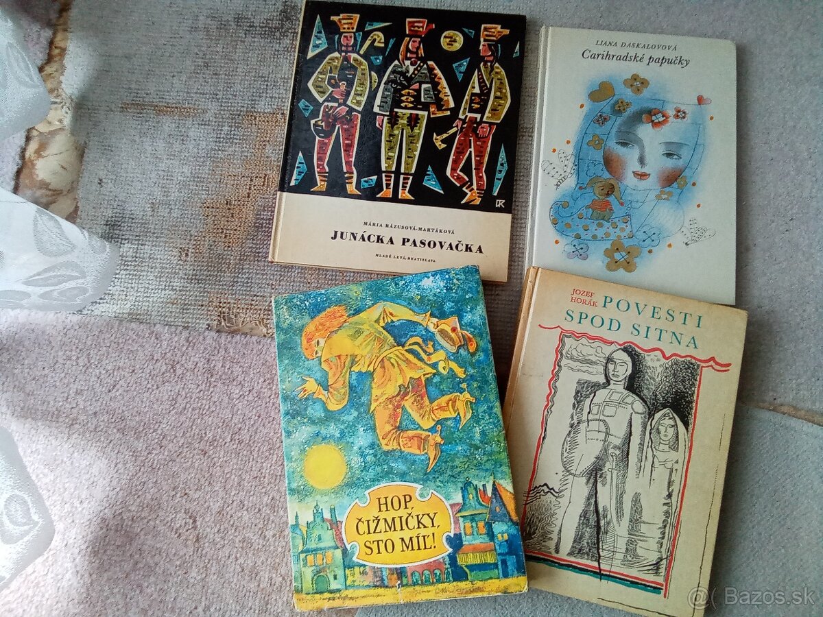 Vsehochut hudobna collection + knihy - 19