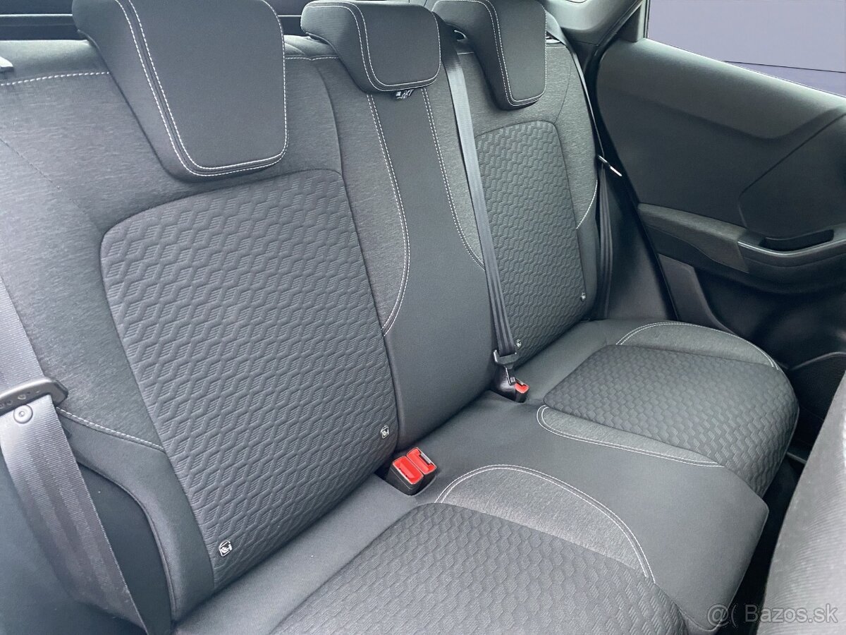 Ford Puma EcoBoost mHEV Adventure Plus A/T - 19