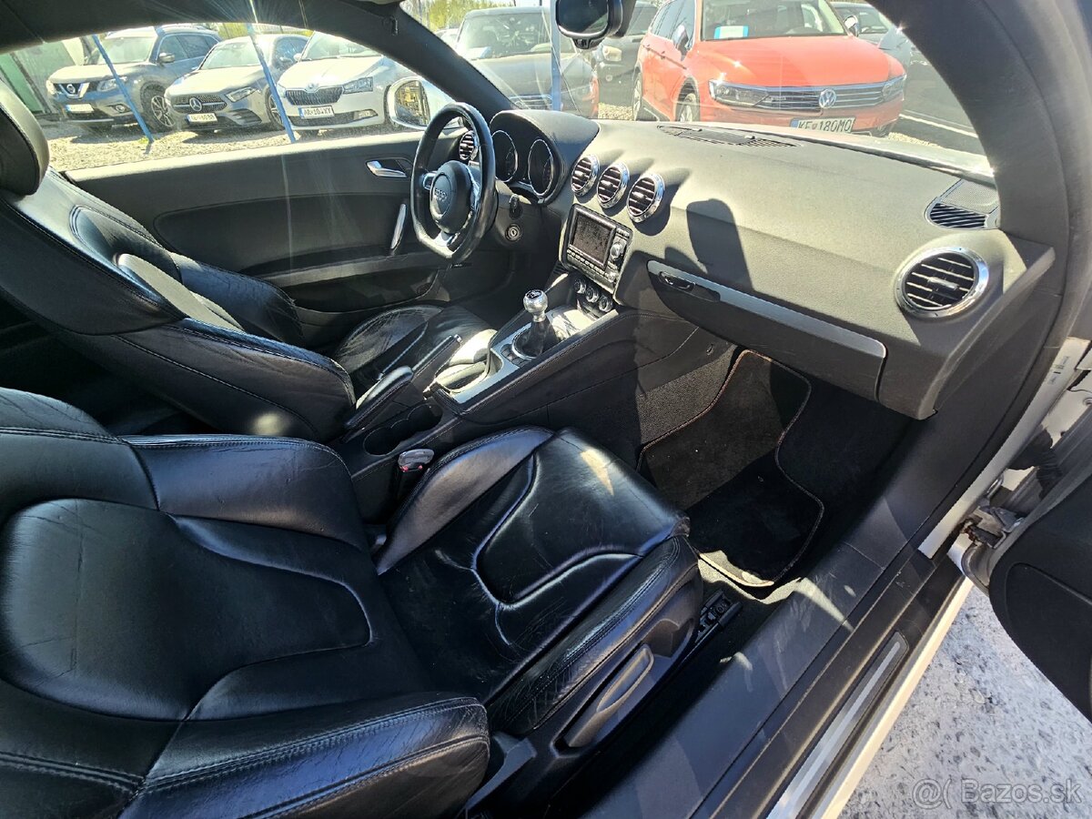 Audi TT 2.0 TSi 147kw Oettinger manuál 6.st - 19