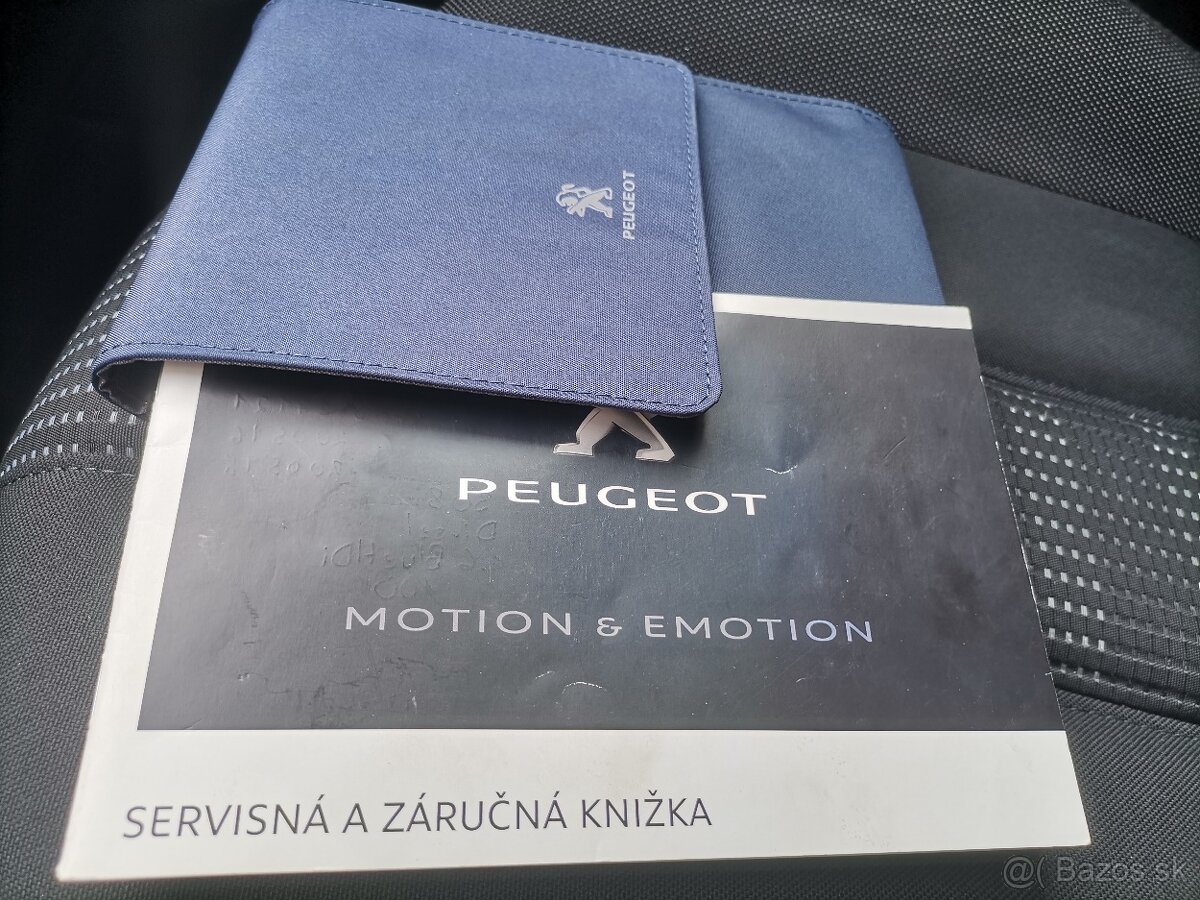 Peugeot 308, 2016, - 19