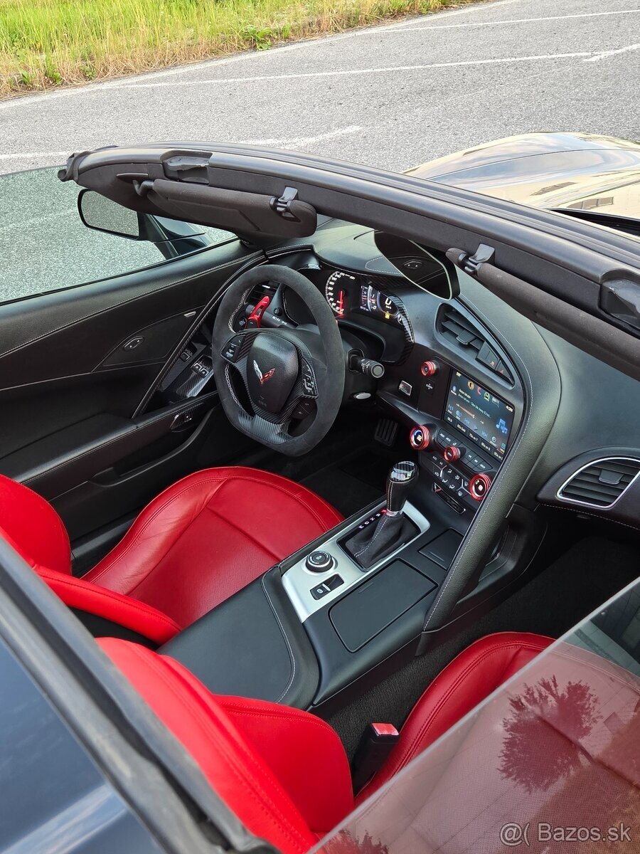 Chevrolet Corvette C7 - 19