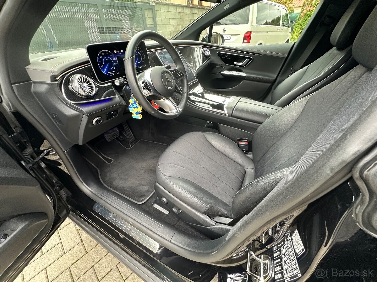 Mercedes-Benz EQE 350 4MATIC - 19