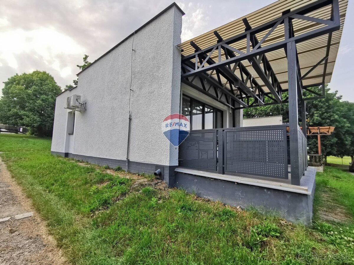 Areál na podnikanie 15 000m2, pláž s prístavom, Zemplínska Š - 19