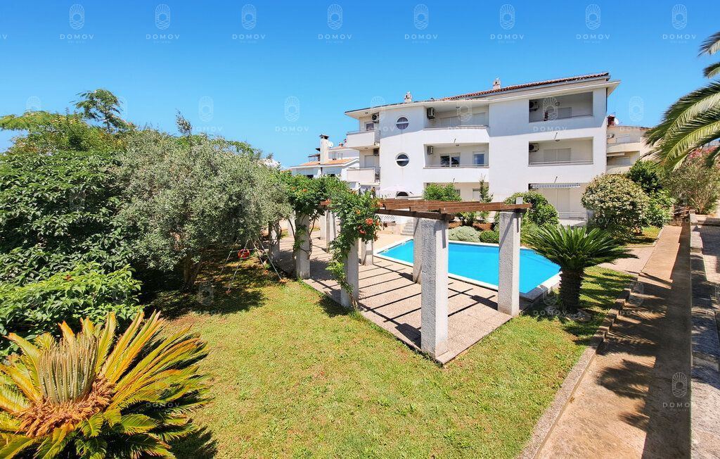 Chorvátsko, MEDULIN - 3i apartmán s bazénon, 200 m od mora - 19