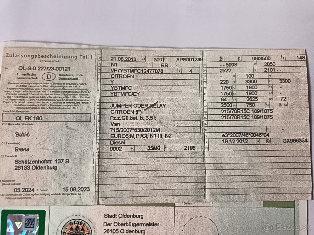 Jumper, Boxer, Ducato - 19