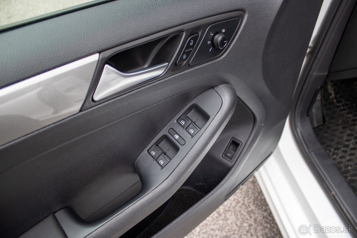 Volkswagen Jetta 1.2TSI 77kW M6 2018 - 19